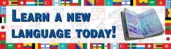 learn a language